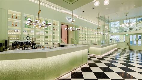 prada harrods pop up|pop up cafe Harrods.